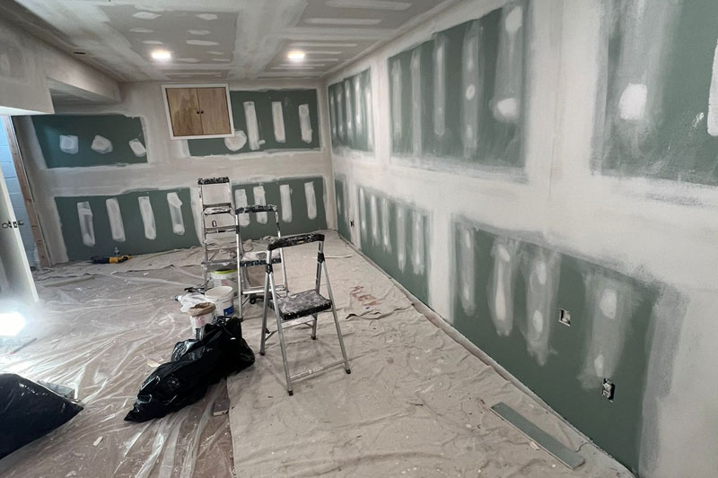 Drywall Repair in kensington, MD Picture