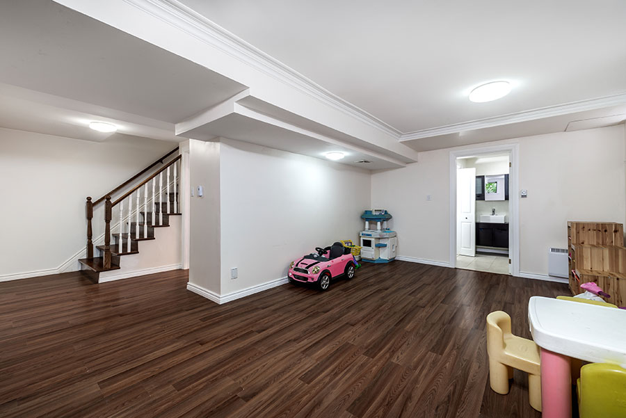 Basement Remodeling in Chevy Chase, MD