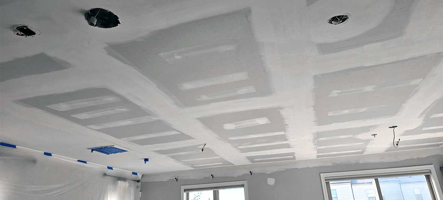 Expert Drywall Repair in Silver Spring by MaxC Impressions LLC